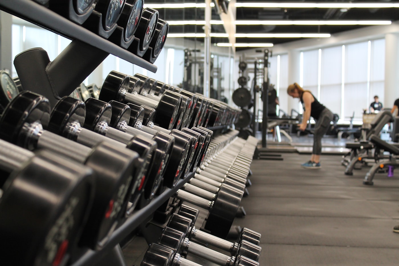 FitZone training floor